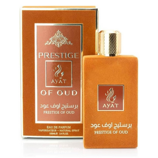 Prestige of Oud - Ayat