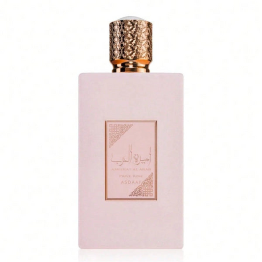 Asdaaf al Oud - Pink Rose
