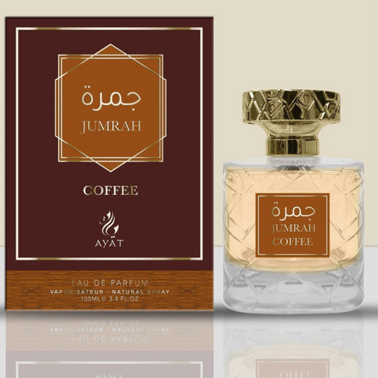 Jumrah Coffee - Ayat
