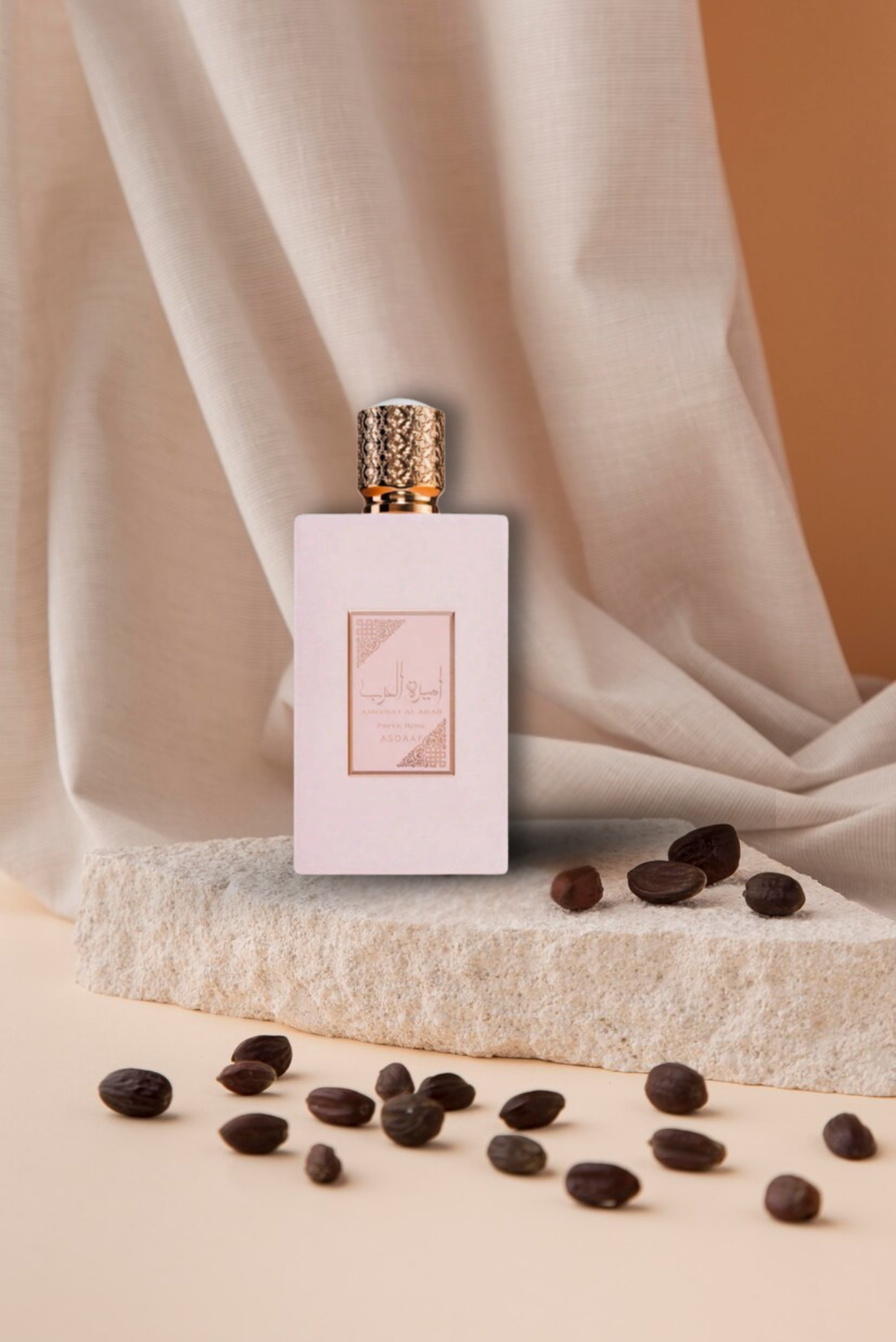 Asdaaf al Oud - Pink Rose