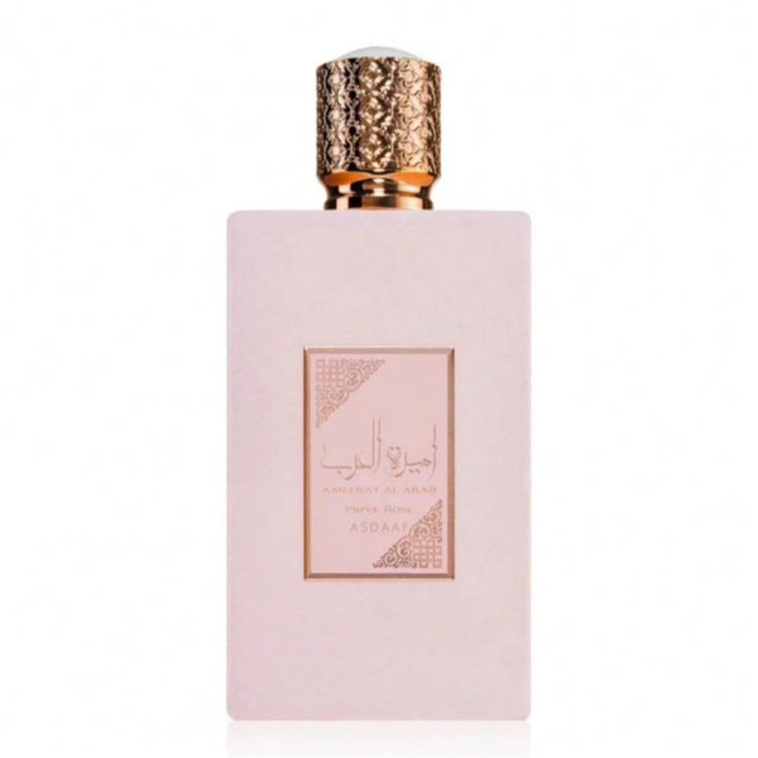 Asdaaf al Oud - Pink Rose